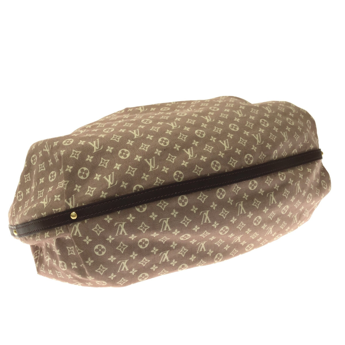 Louis Vuitton Beige Canvas Idylle shoulder bag