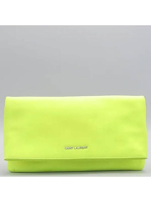 Luxury Saint Laurent Trending 2025 328193 clutch bag