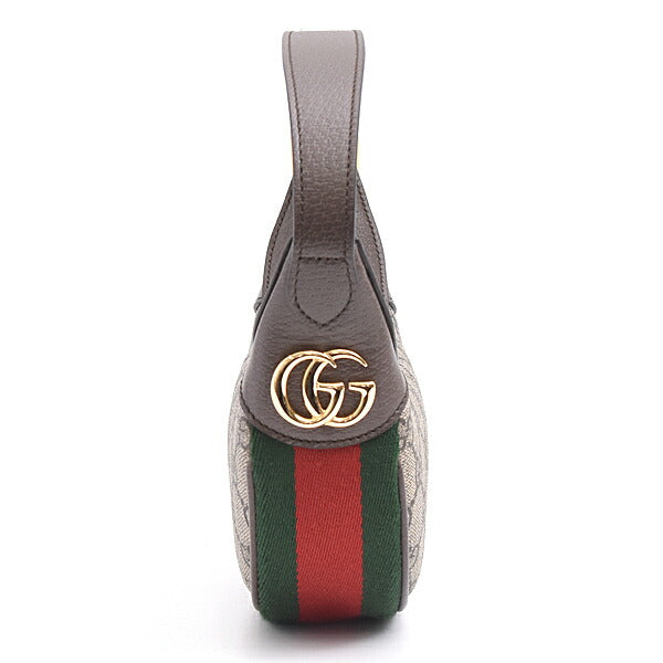 Gucci GG Supreme Ophidia Shoulder Bag 658551