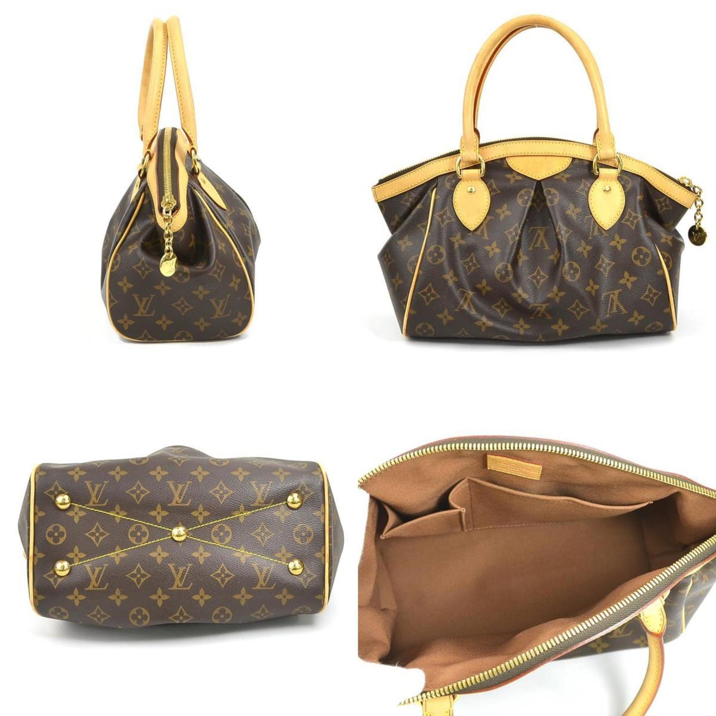 Louis Vuitton  Monogram Handbag