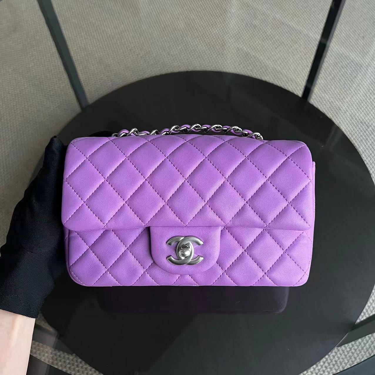 Chanel Classic Flap Mini Shoulder Bag - EworeBags