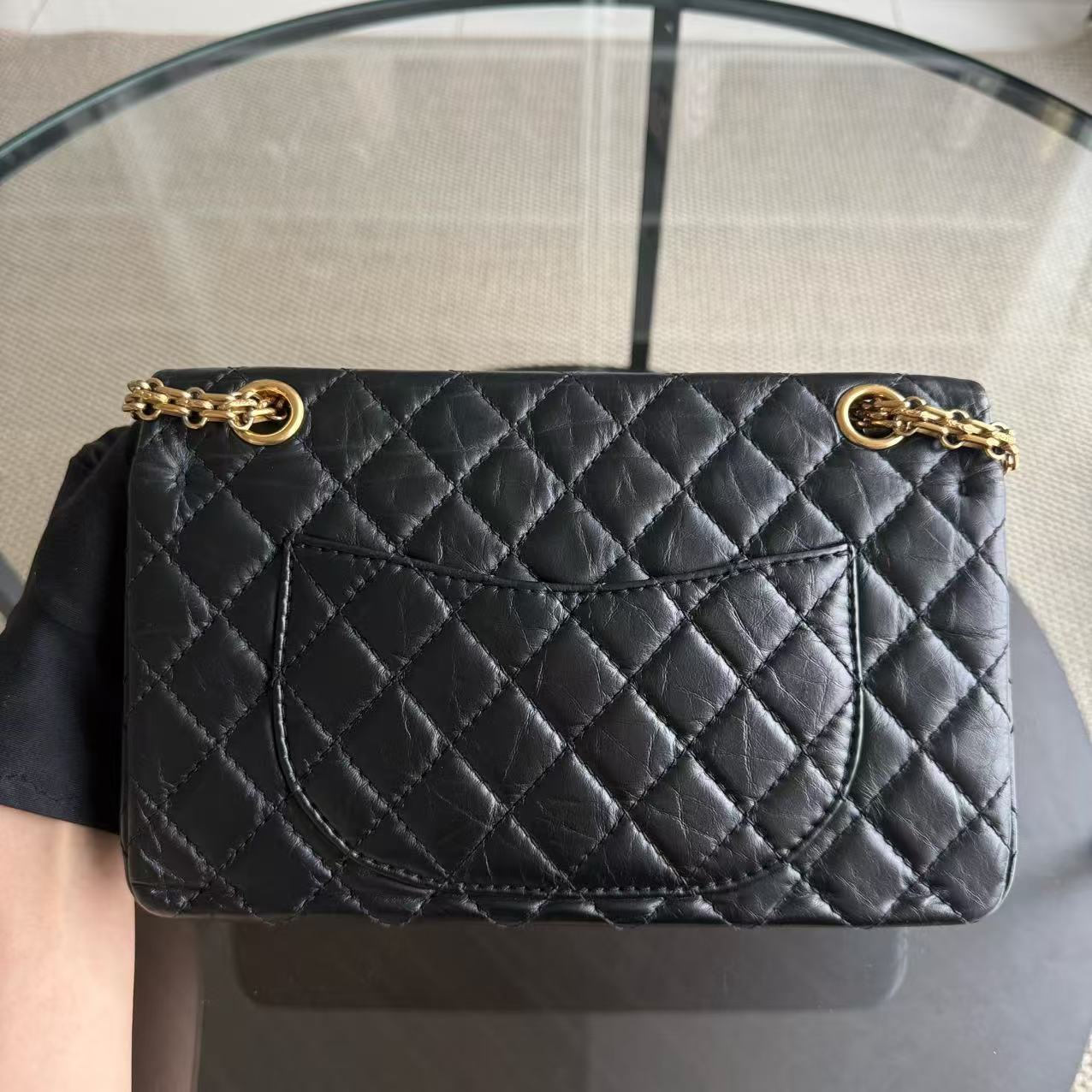 Chanel Small Handbag - EworeBags