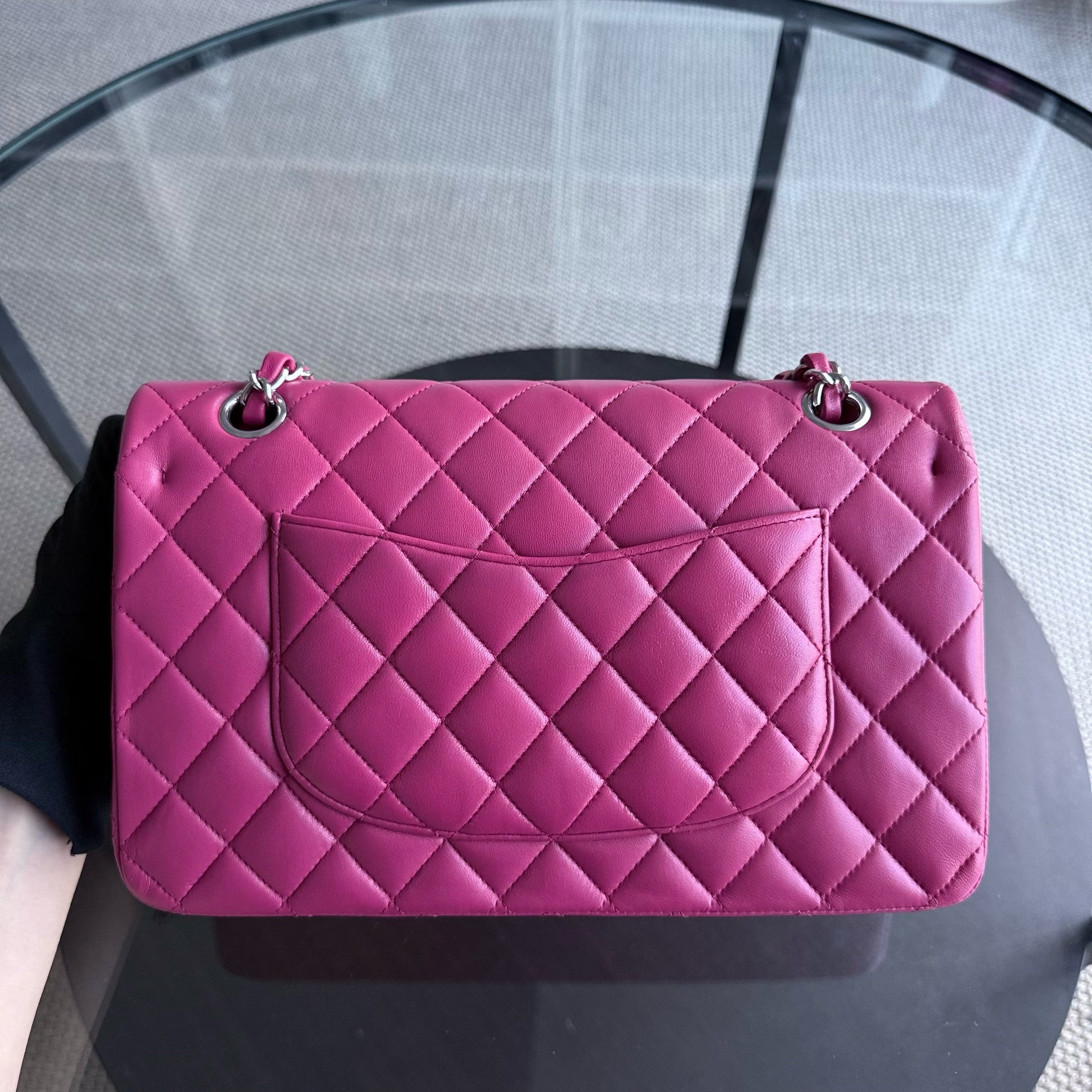 Chanel Classic Flap Medium Shoulder Bag - EworeBags