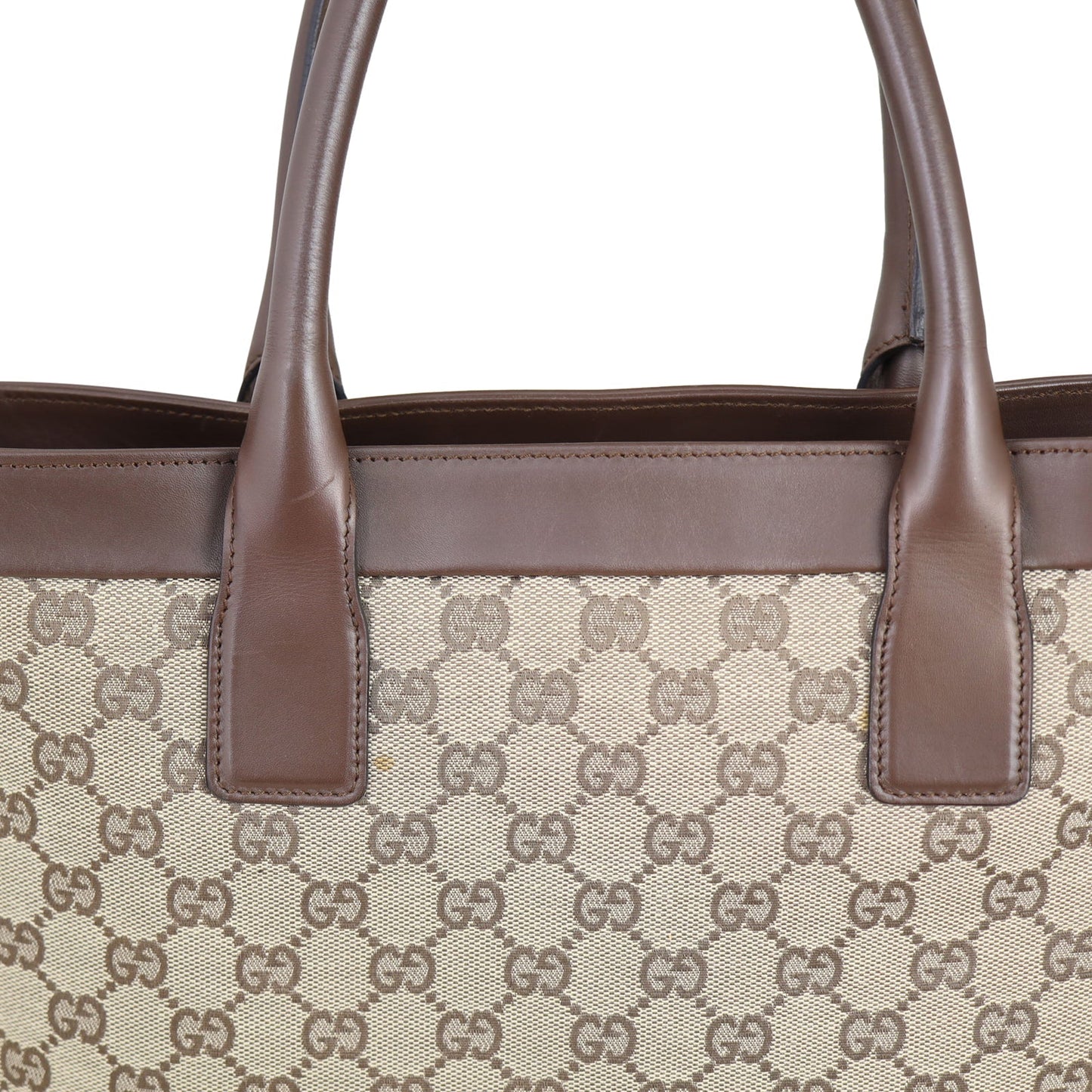 Gucci GG Canvas Tote