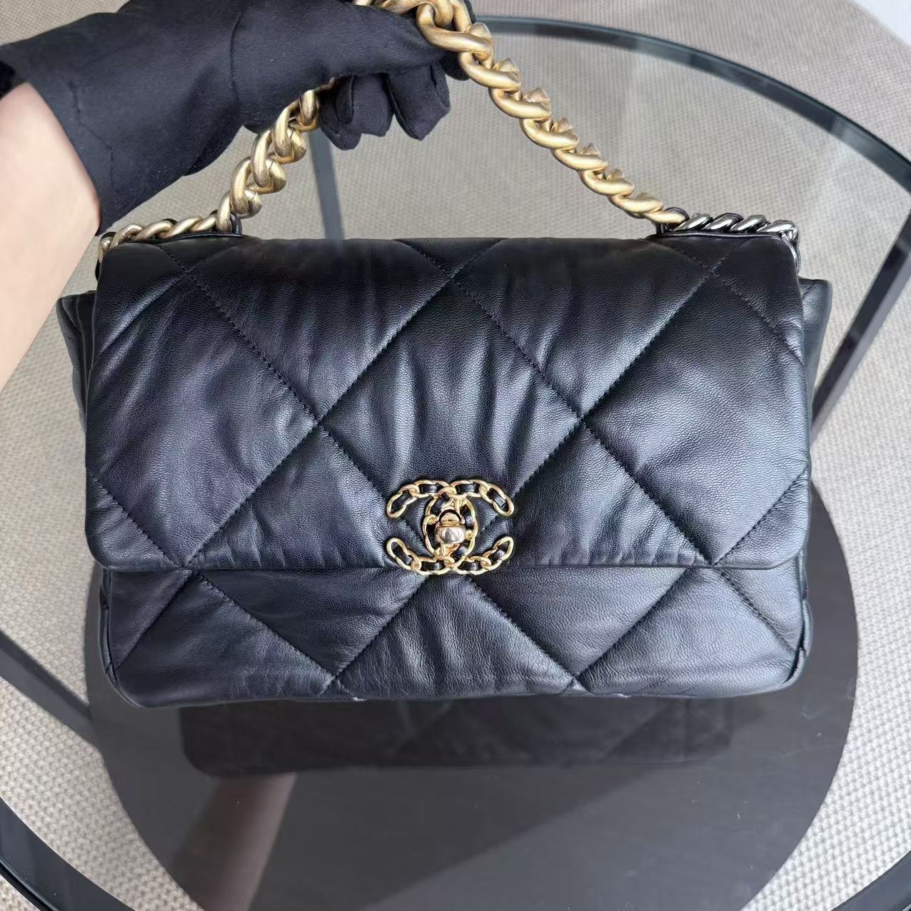 Chanel Medium Handbag - EworeBags