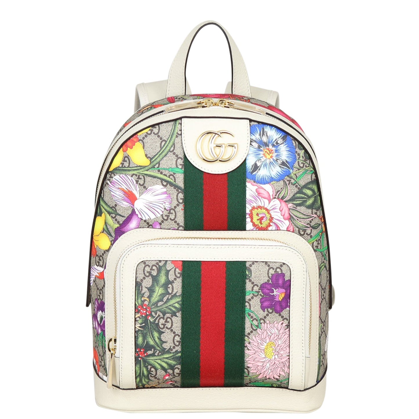 Gucci GG Flora Backpack