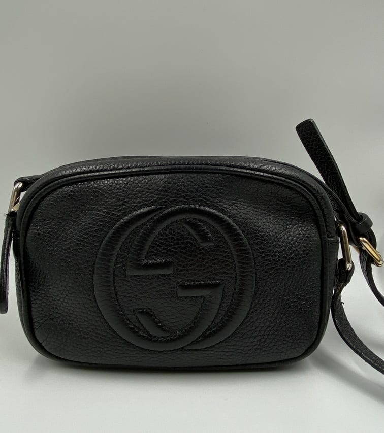 Gucci Leather Crossbody Style 16
