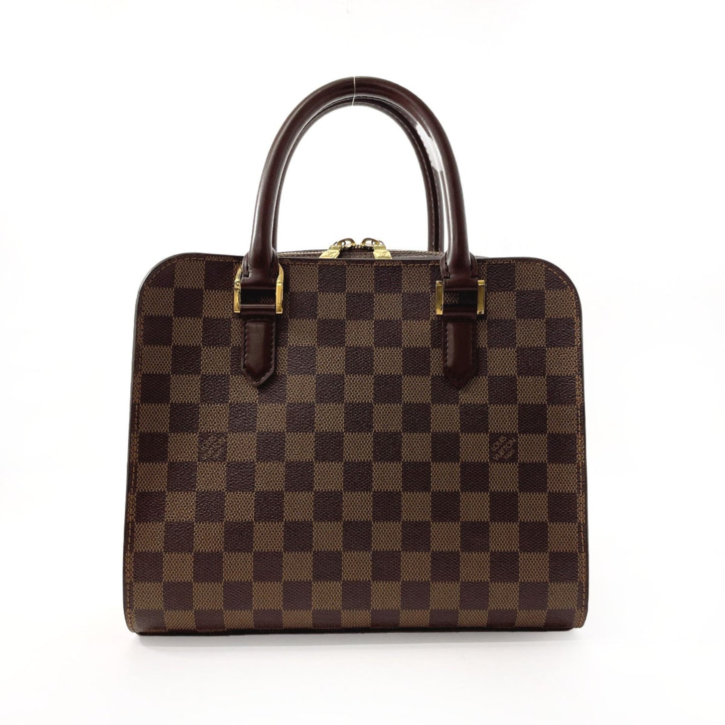 Louis Vuitton Damier Canvas Handbag
