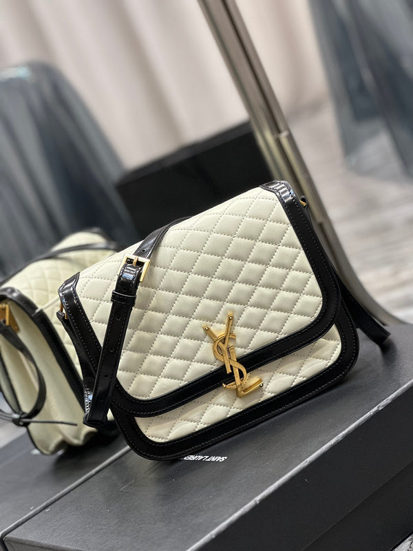 Yves Saint Laurent Weekend Timeless Handbag