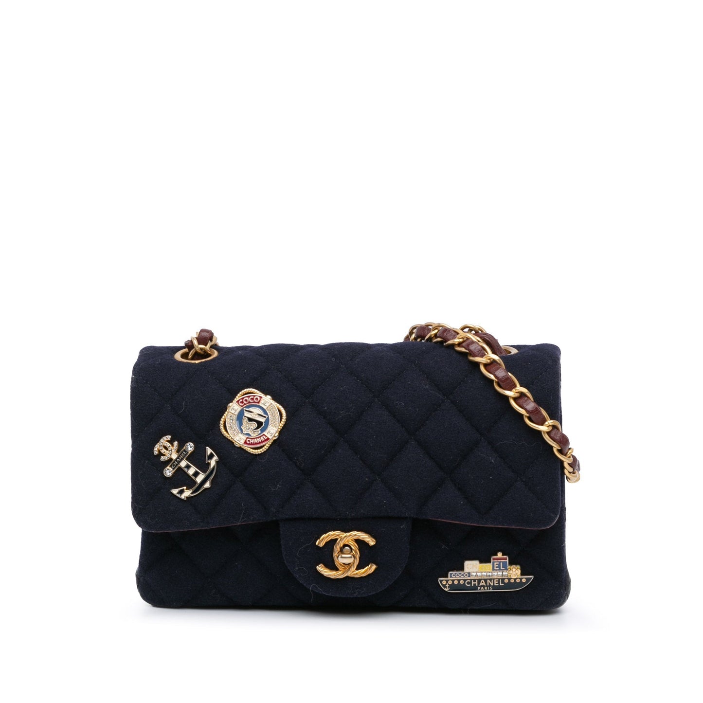 Chanel Flap Crossbody Bag - Ewore Bags