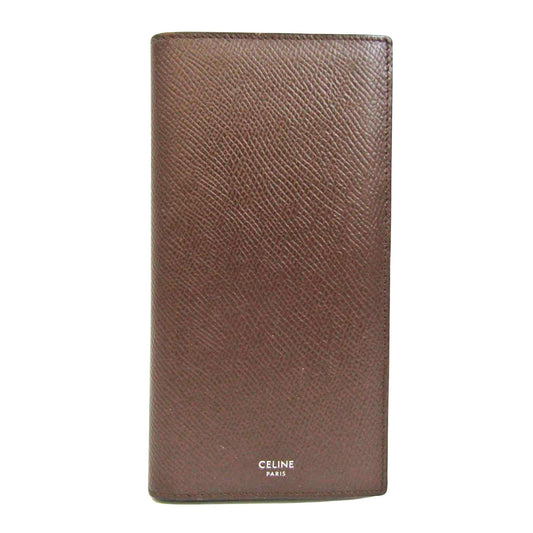 Luxury CELINE Vertical wallet