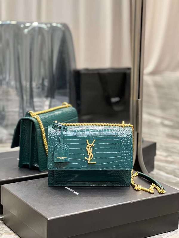 Yves Saint Laurent City Modern Handbag