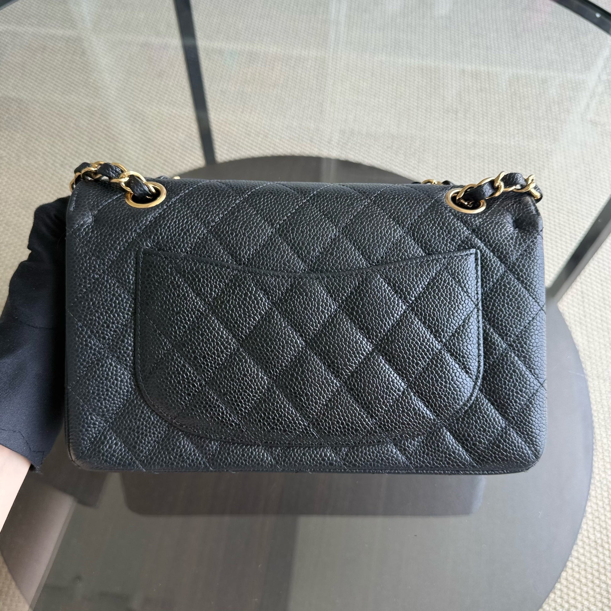 Chanel Classic Flap Small Shoulder Bag - EworeBags