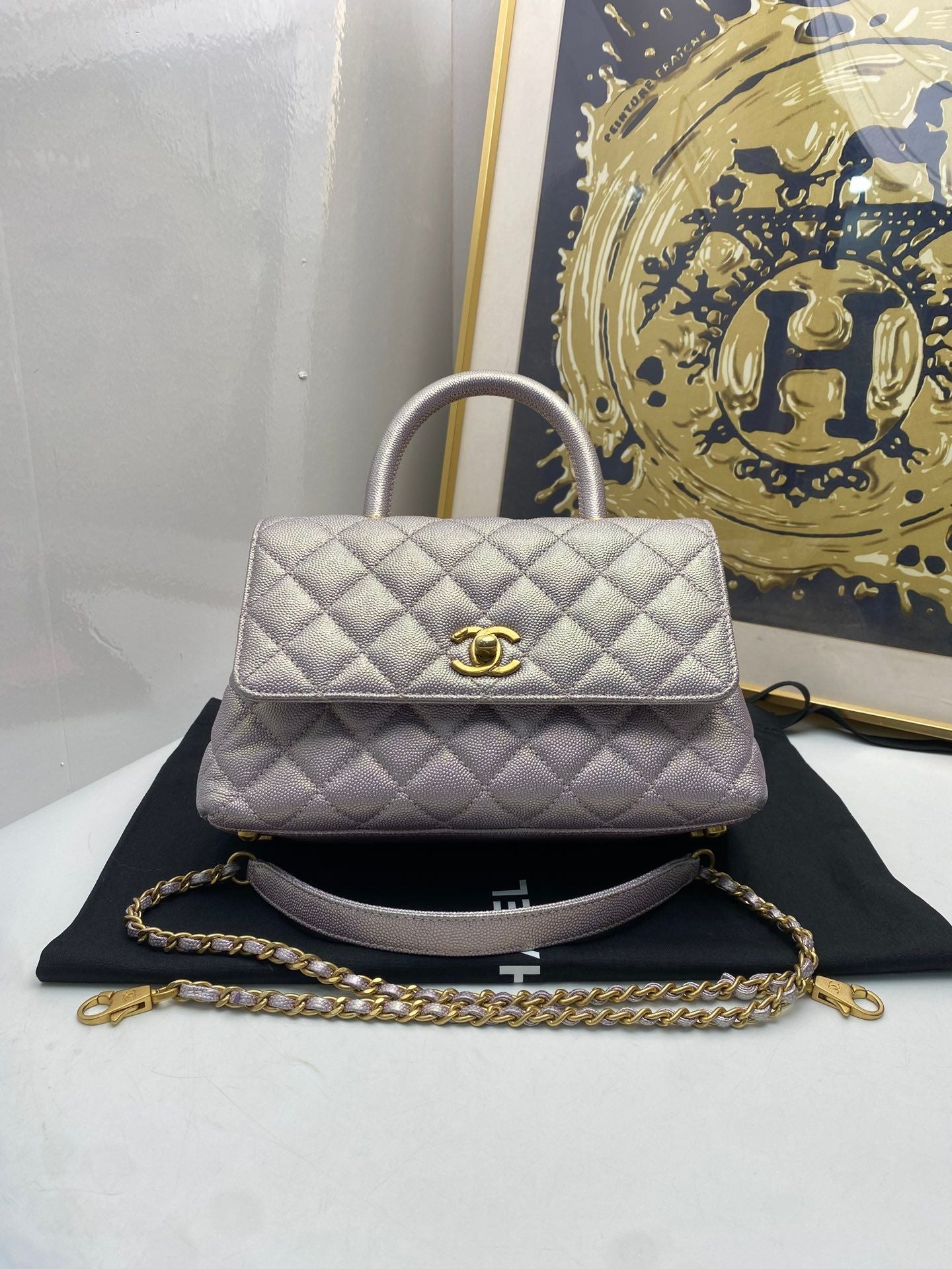 Chanel Handbag Bag - Ewore Bags