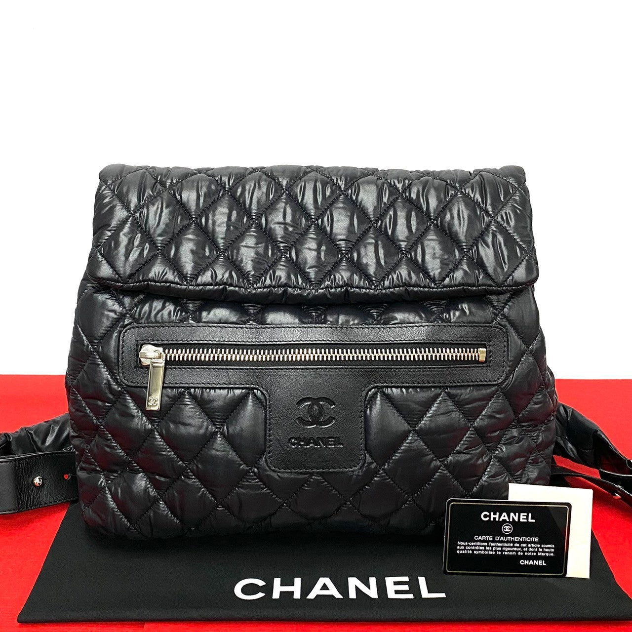 Chanel Backpack - EworeBags