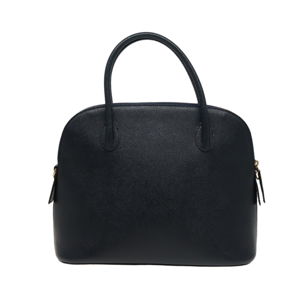 Luxury CELINE Hand Bag Leather Navy  78830