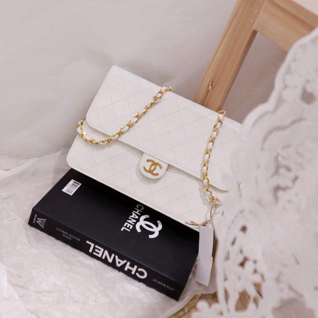Chanel Flap Shoulder Bag - Ewore Bags