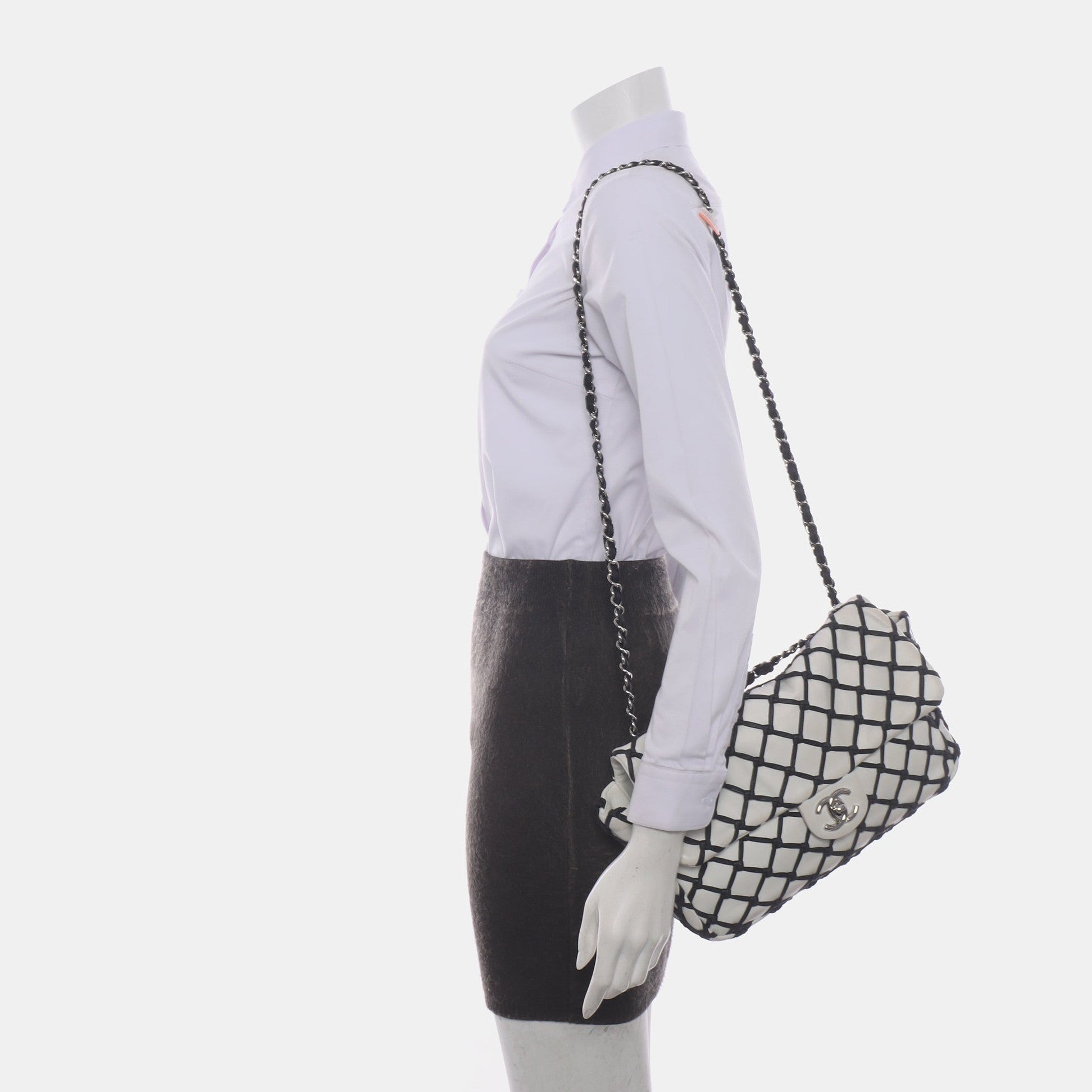 Chanel Flap Shoulder Bag - Ewore Bags