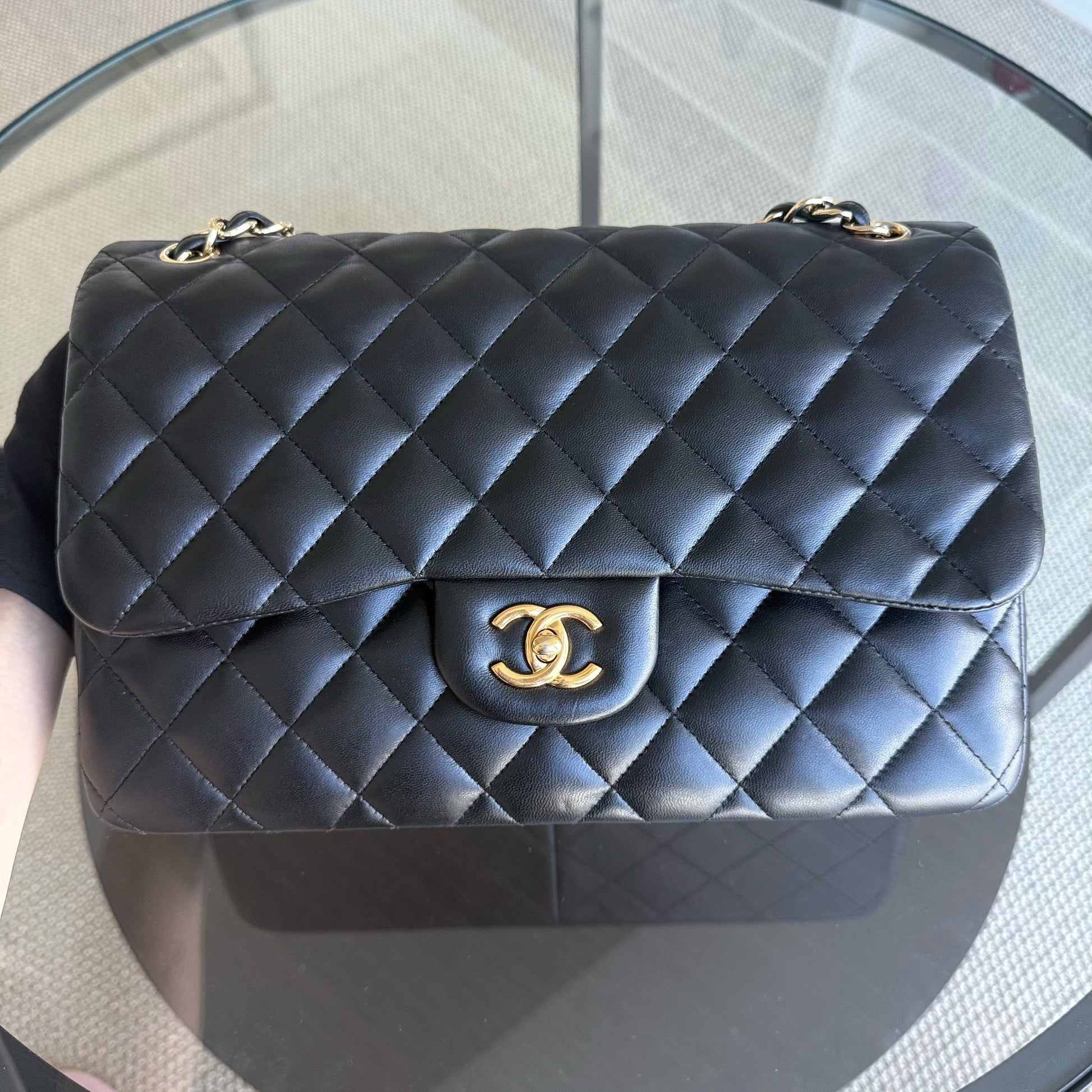Chanel Classic Flap Shoulder Bag - EworeBags