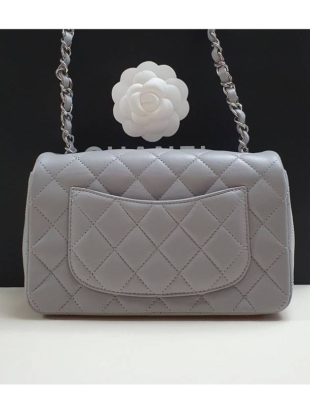 Chanel Classic Flap Mini Shoulder Bag - Ewore Bags
