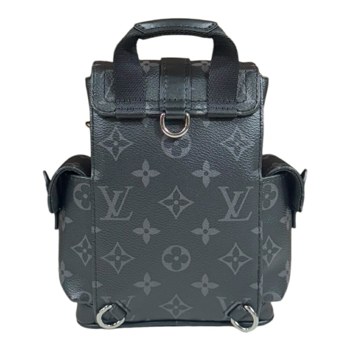 Louis Vuitton Monogram Eclipse Shoulder Bag