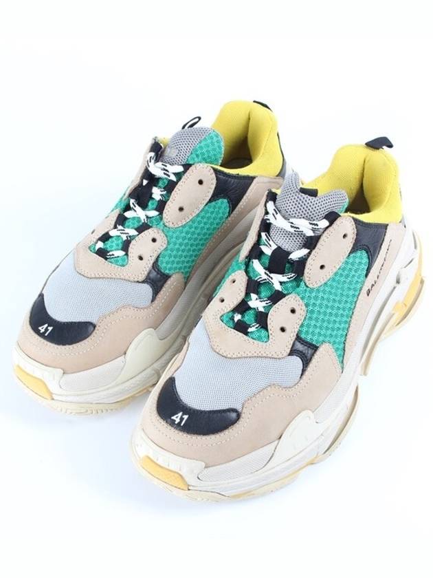 Luxury Balenciaga Trending 2026 Triple S sneakers Nocho 41 260