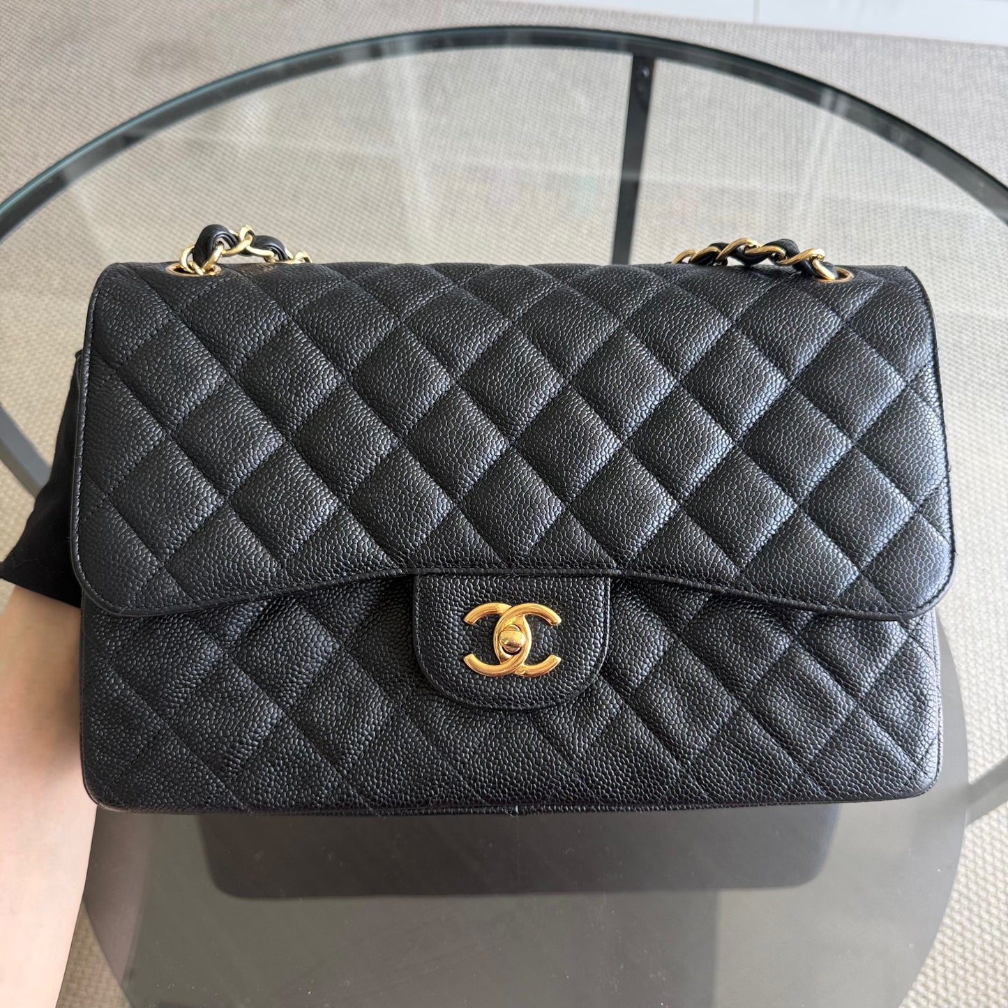 Chanel Classic Flap Shoulder Bag - EworeBags