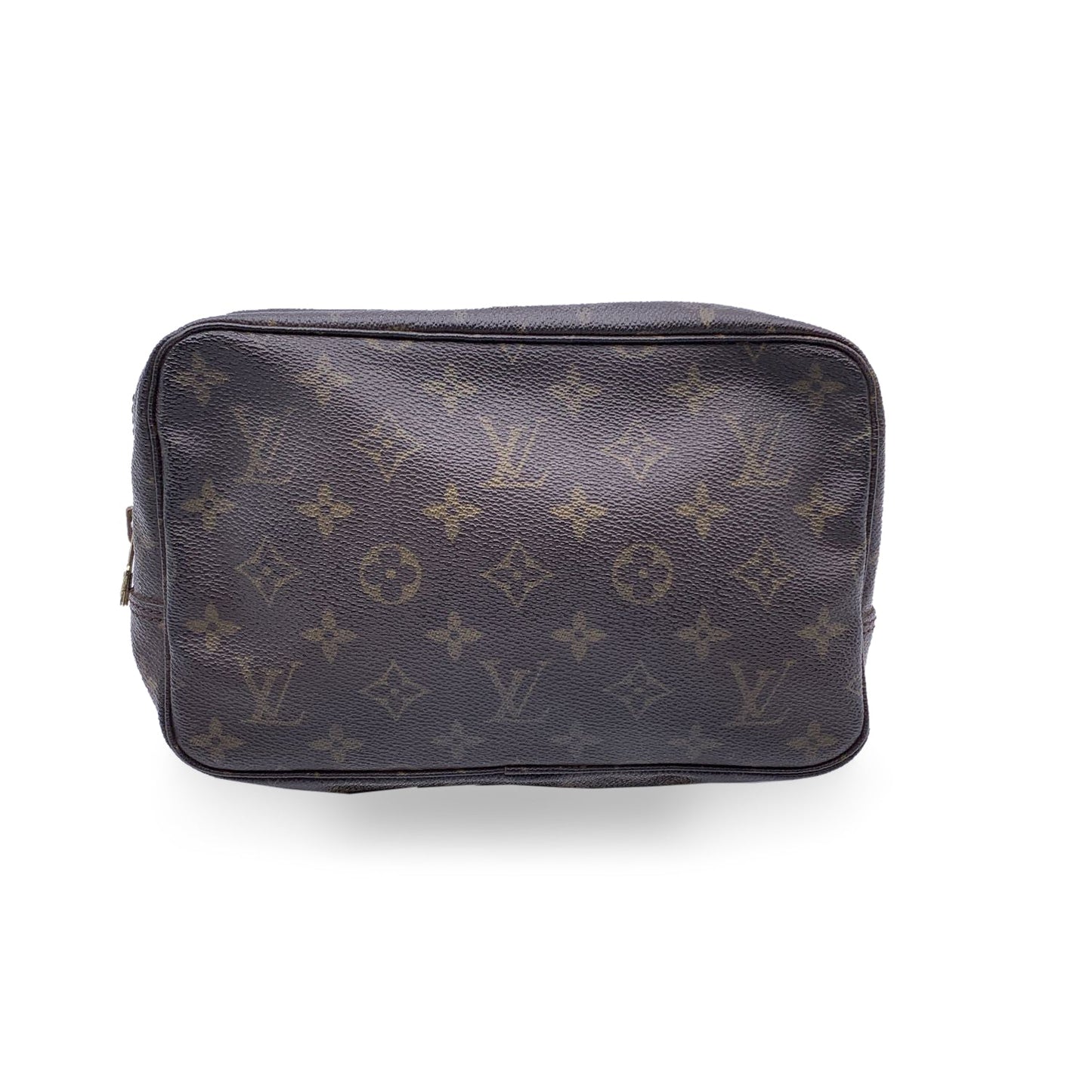LOUIS VUITTON Louis Vuitton Clutch Bag   Trousse de Toilette