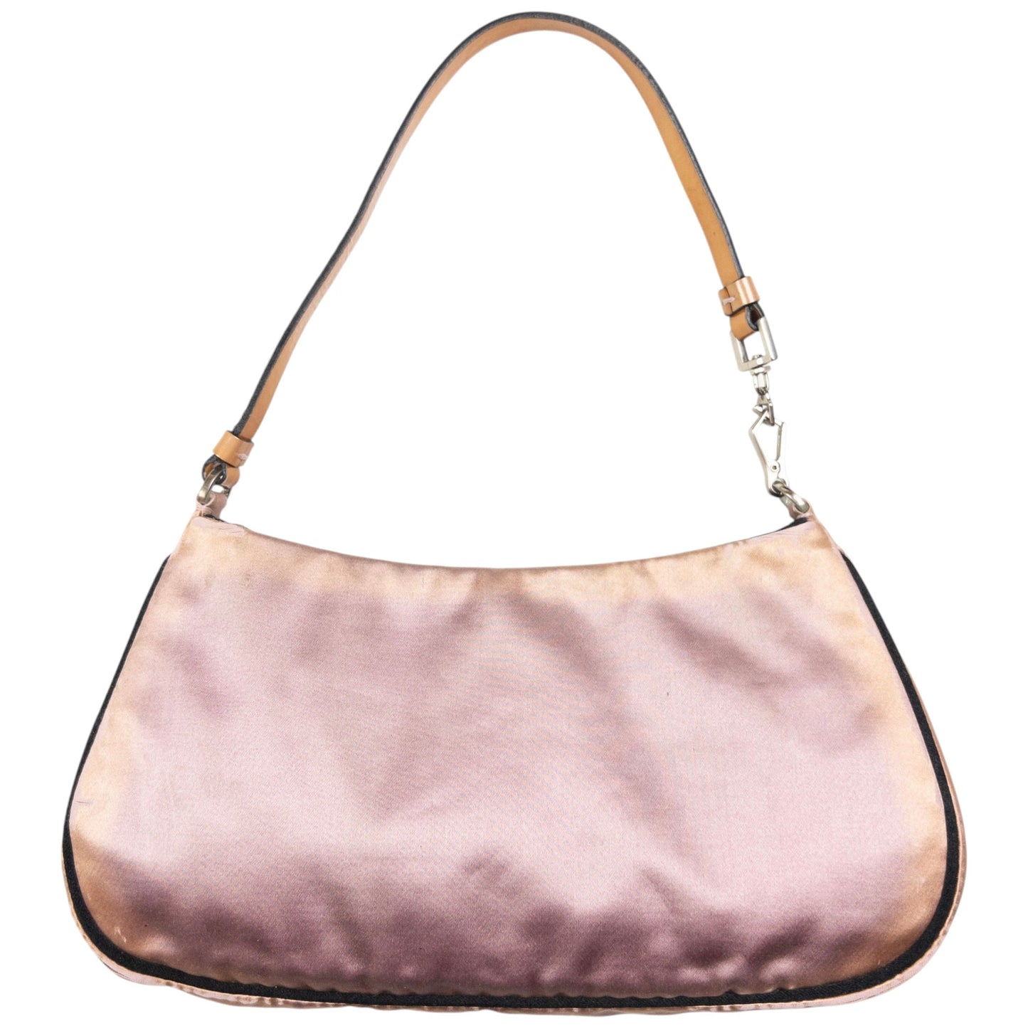 Prada Mini Baguette Shoulder Bag