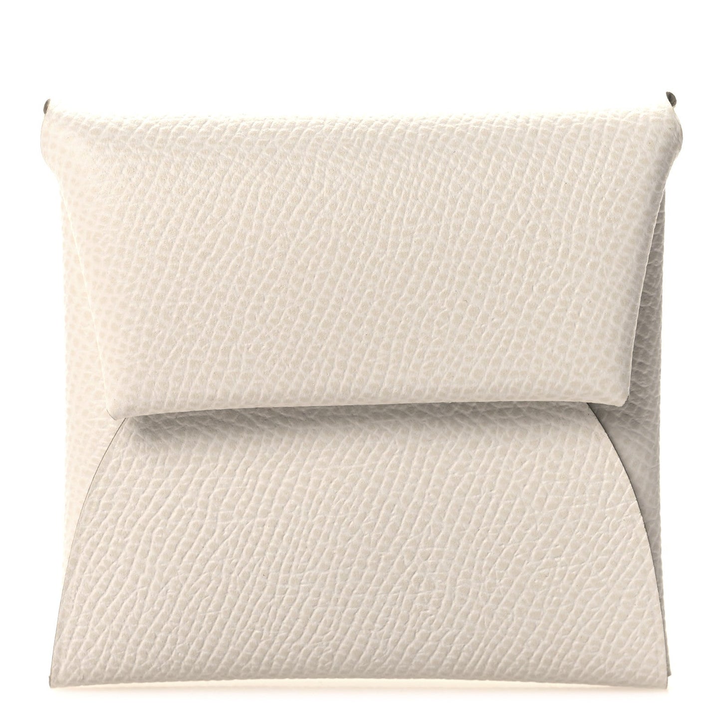 Hermes Epsom Bastia Coin Purse Mushroom