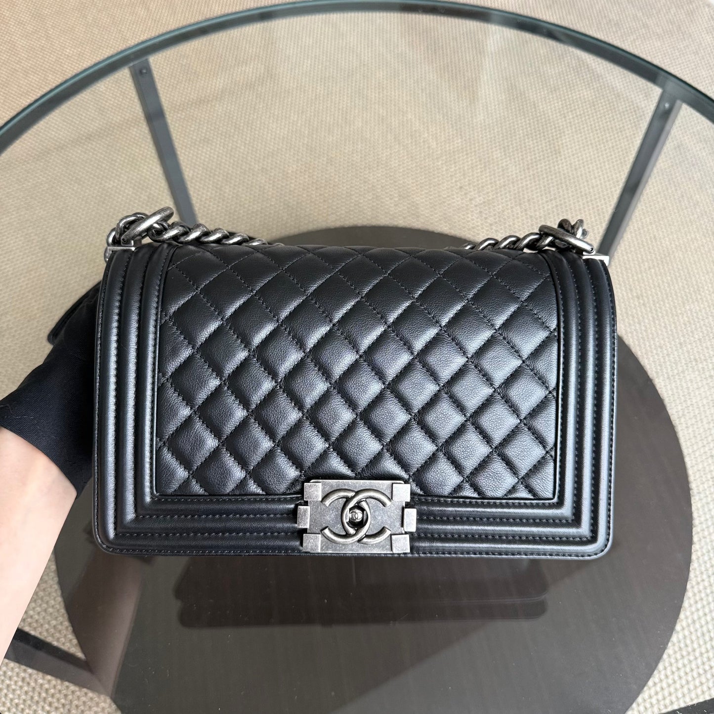 Chanel Medium Handbag - EworeBags