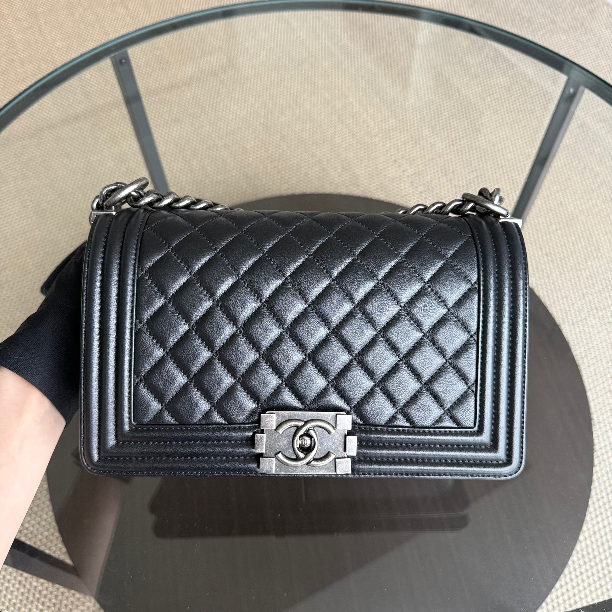 Chanel Medium Handbag - EworeBags