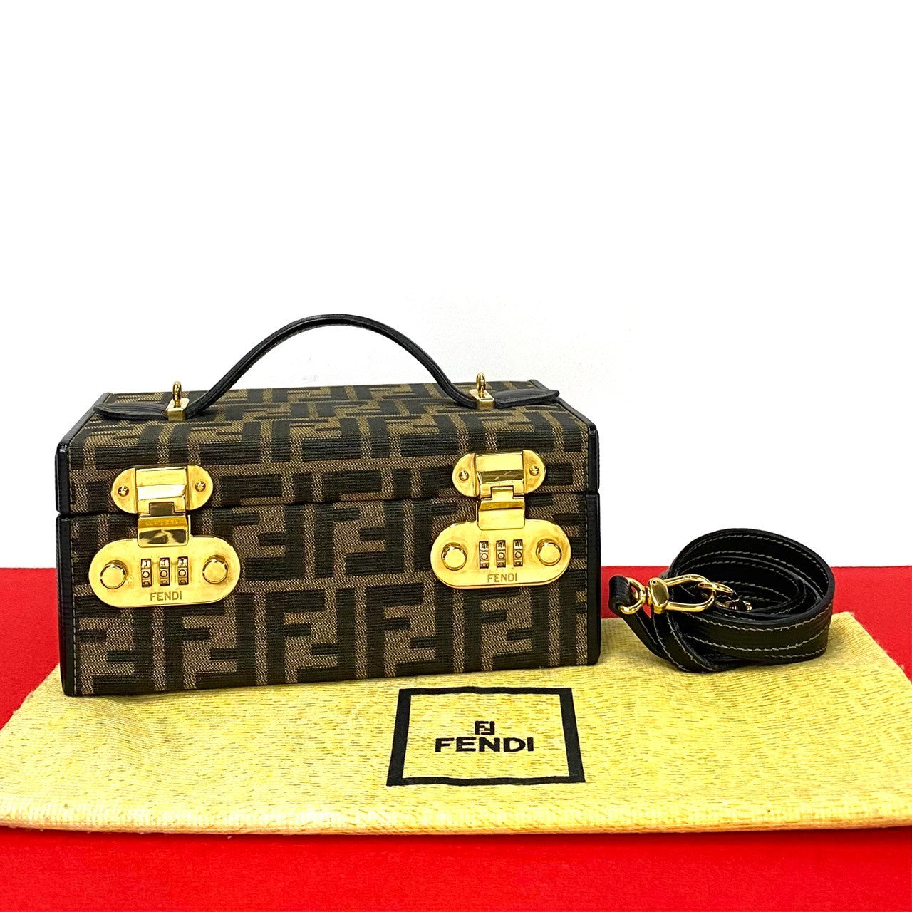 Fendi Handbag - Ewore Bags