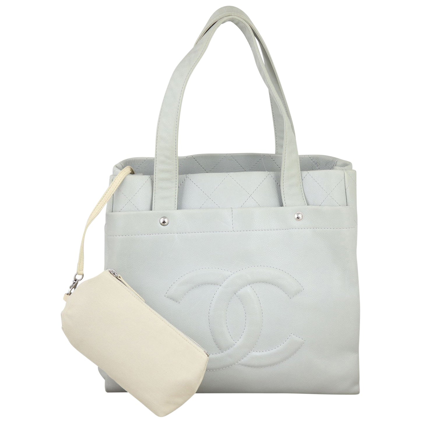 Chanel Timeless Soft Shopping Tote