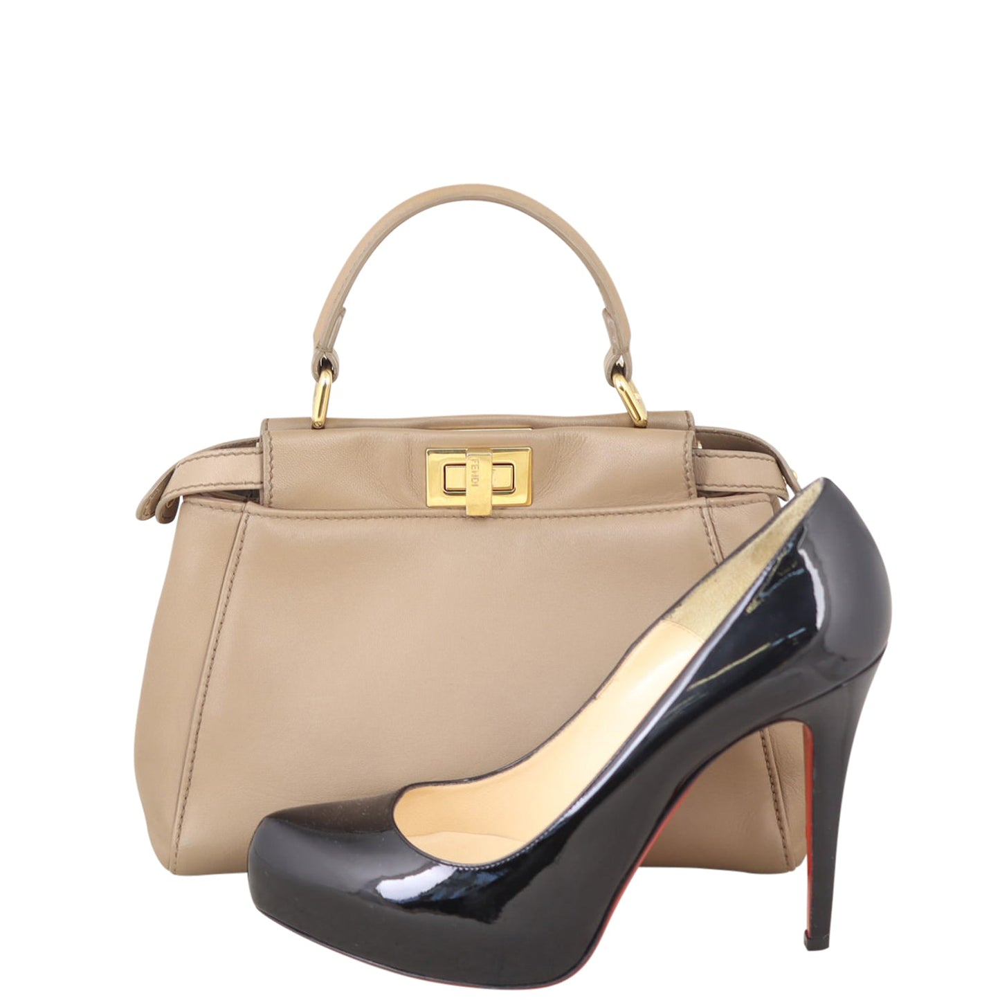 Fendi Peekaboo Mini