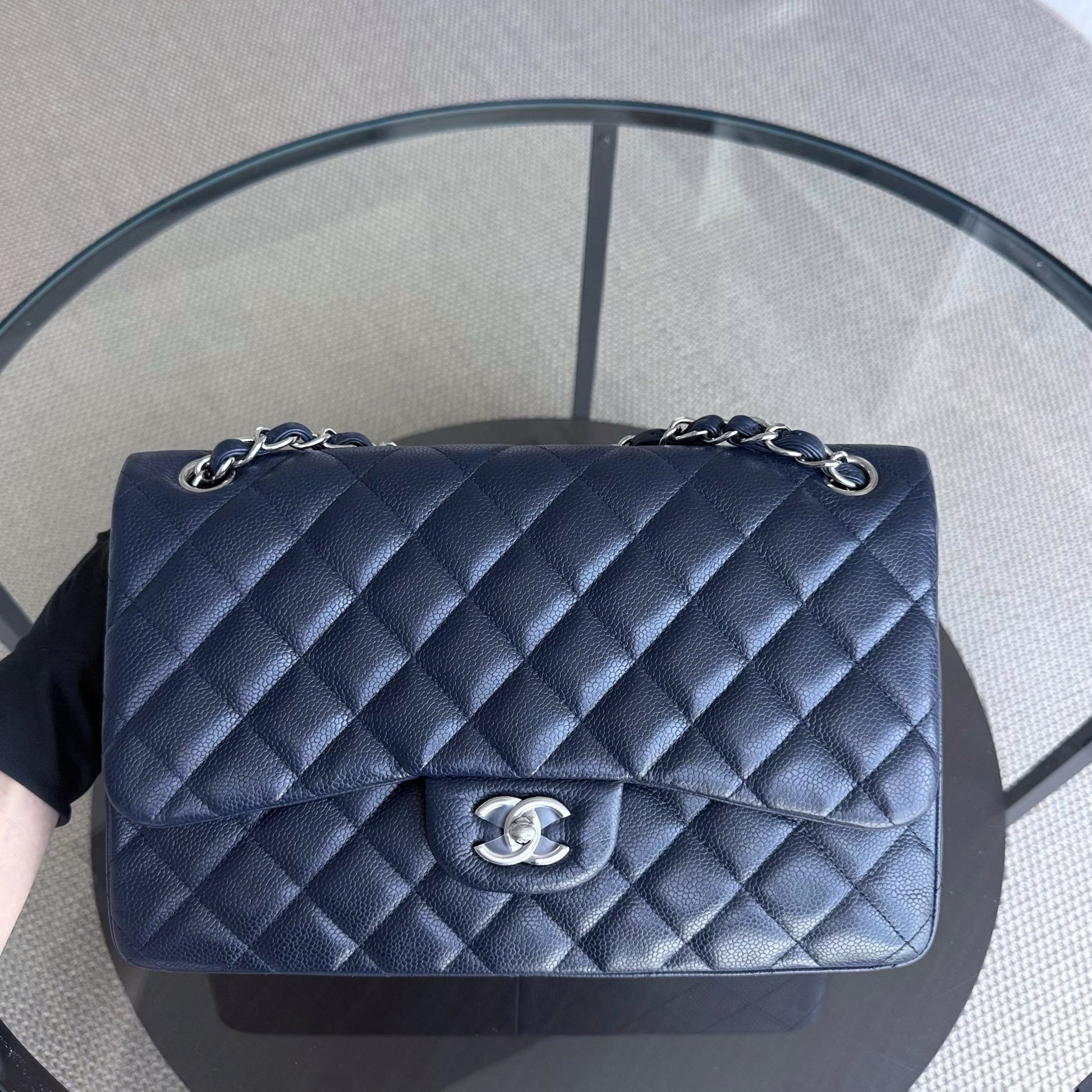 Chanel Classic Flap Shoulder Bag - EworeBags