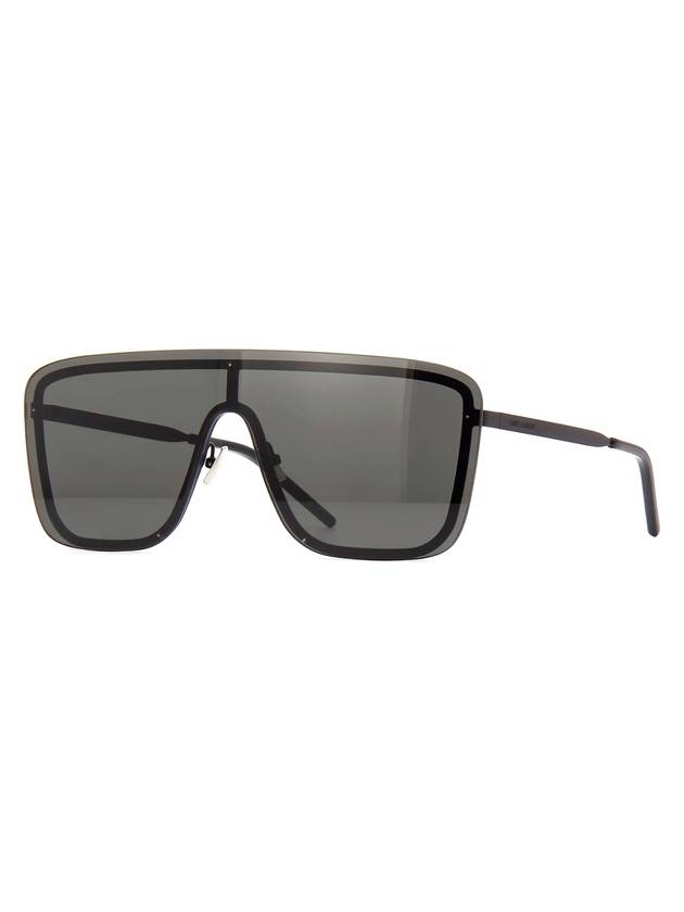 Luxury Saint Laurent Trending 2025 Eyewear SL364 002 Sunglasses Black