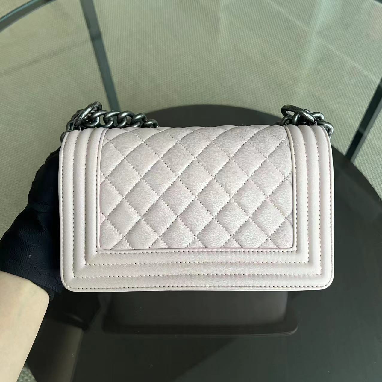 Chanel Small Handbag - EworeBags