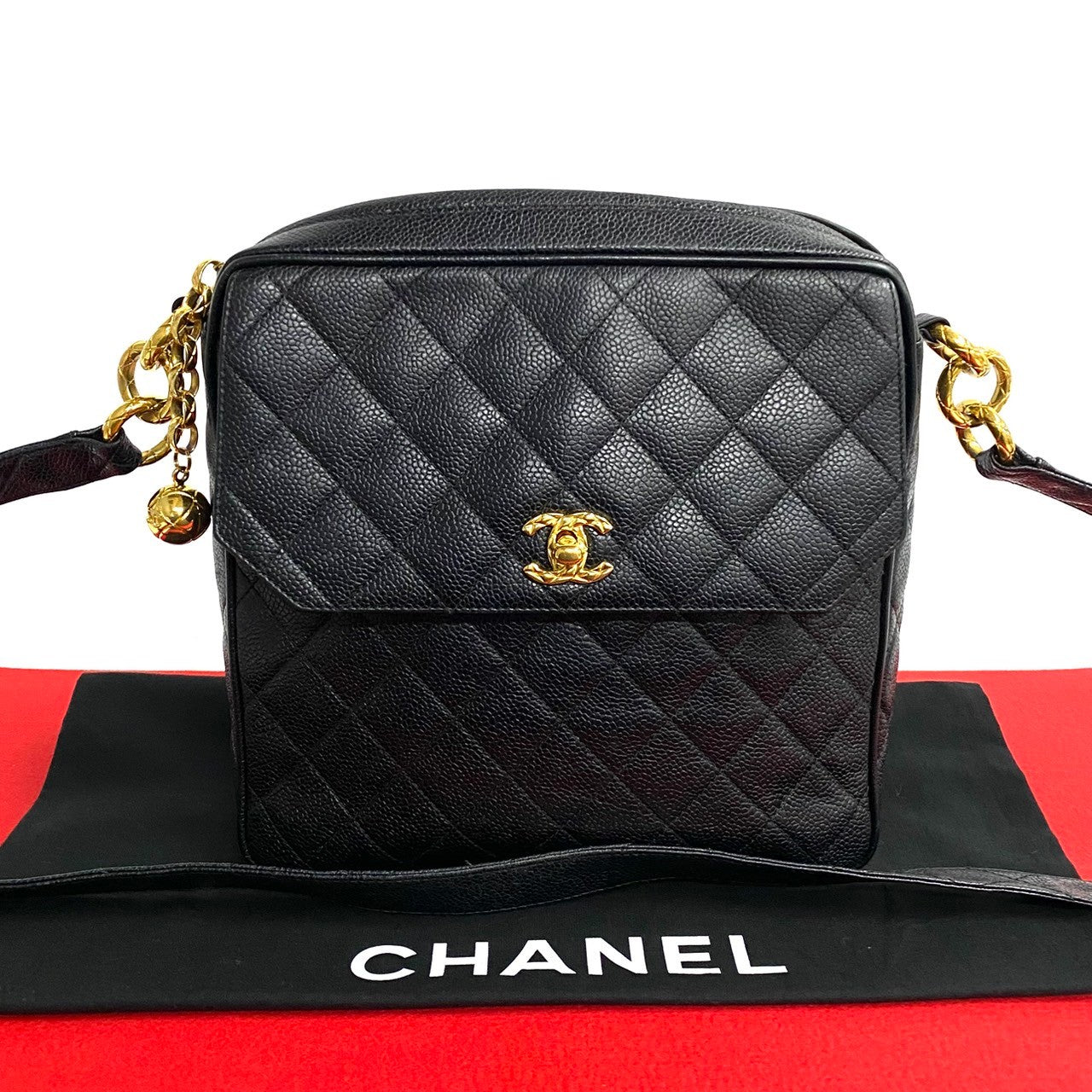Chanel Shoulder Bag - Ewore Bags