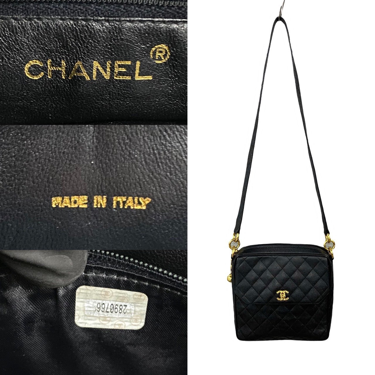 Chanel Shoulder Bag - Ewore Bags