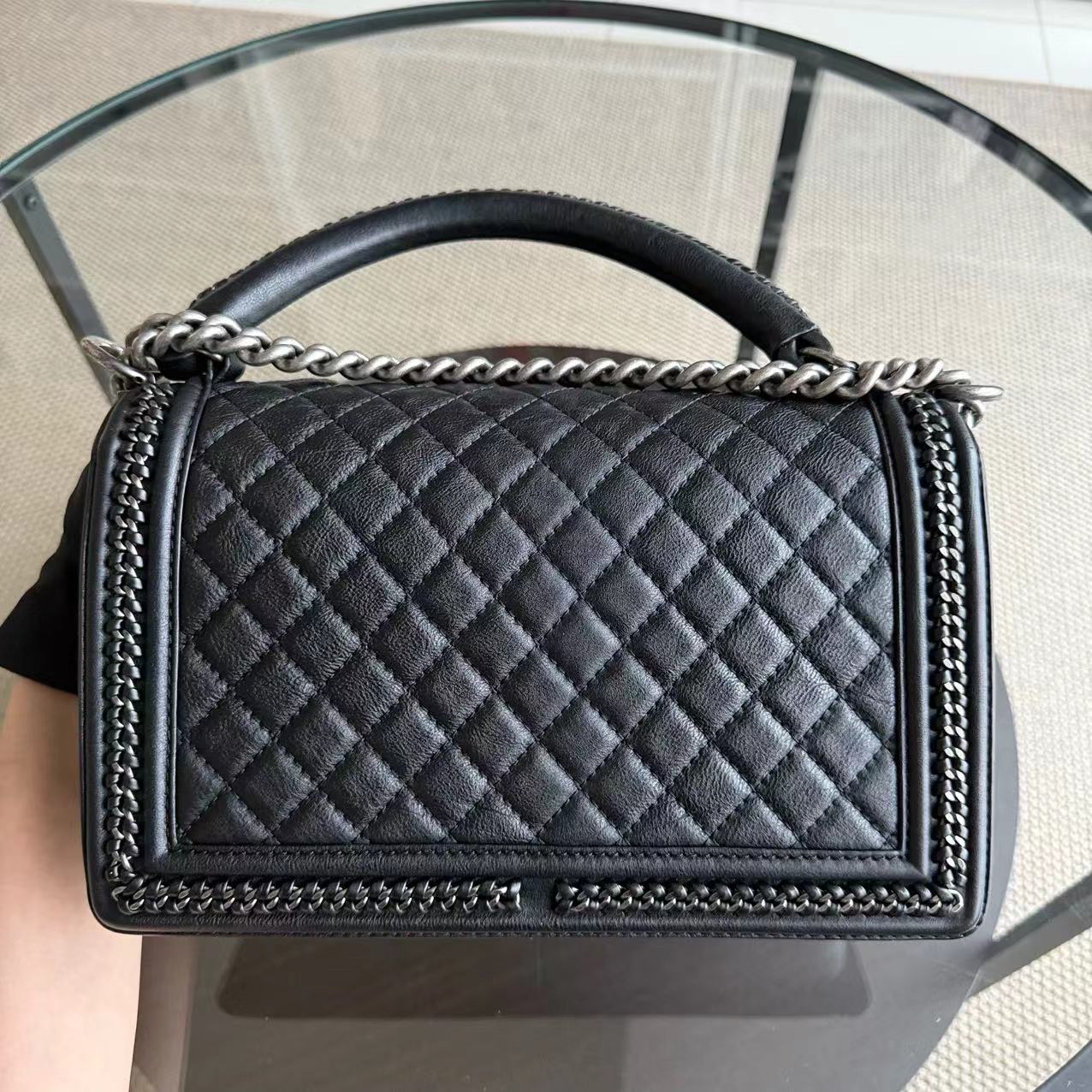 Chanel Medium Handbag - EworeBags