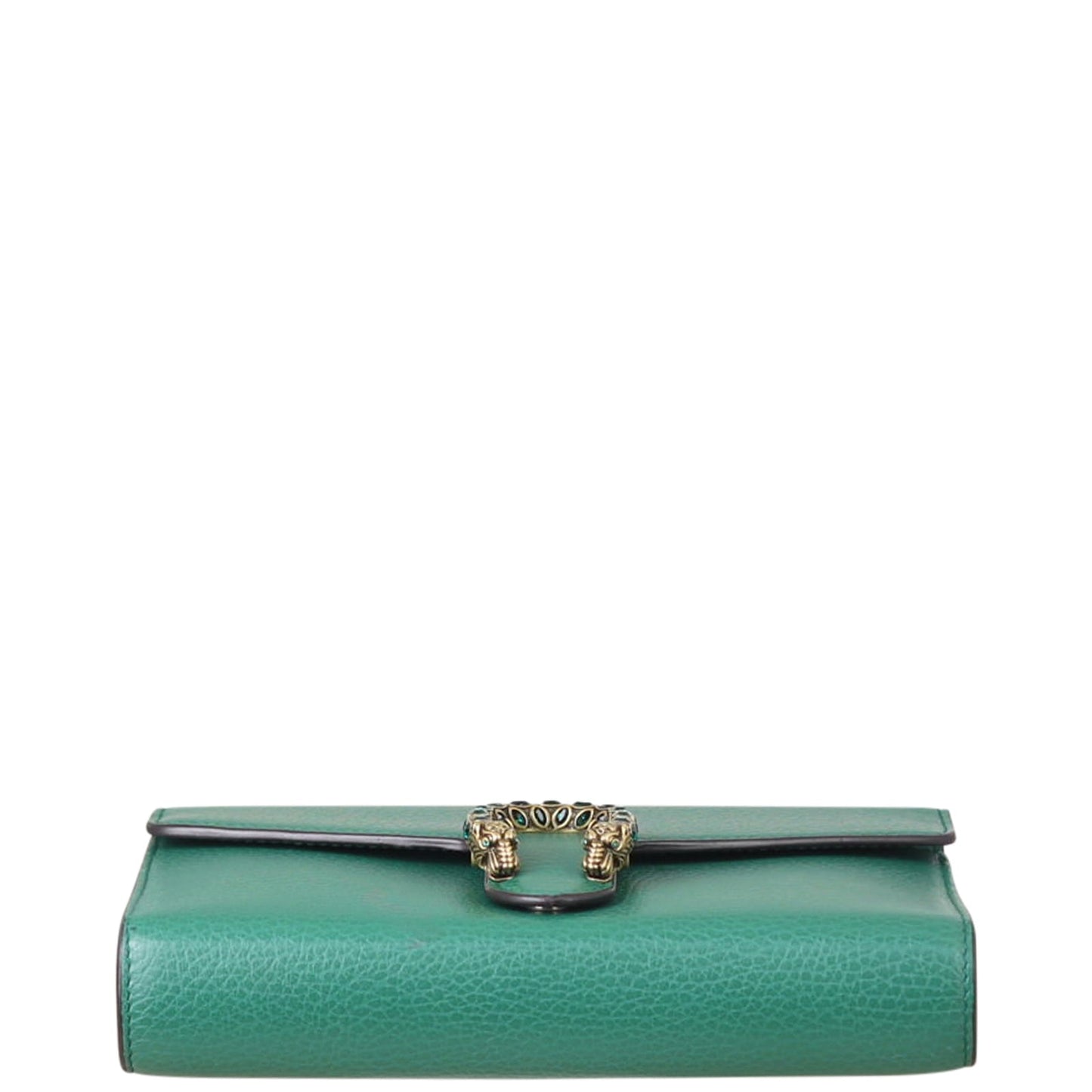 Gucci Dionysus Mini Leather Chain Wallet