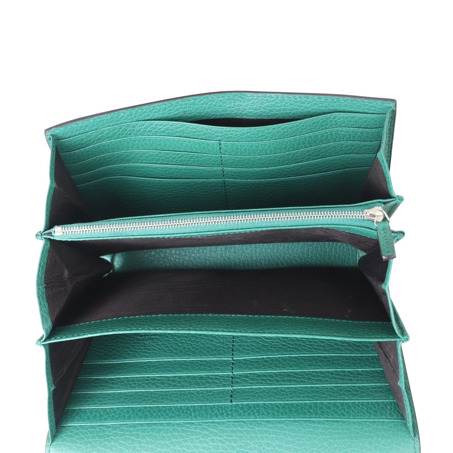 Gucci Dionysus Mini Leather Chain Wallet