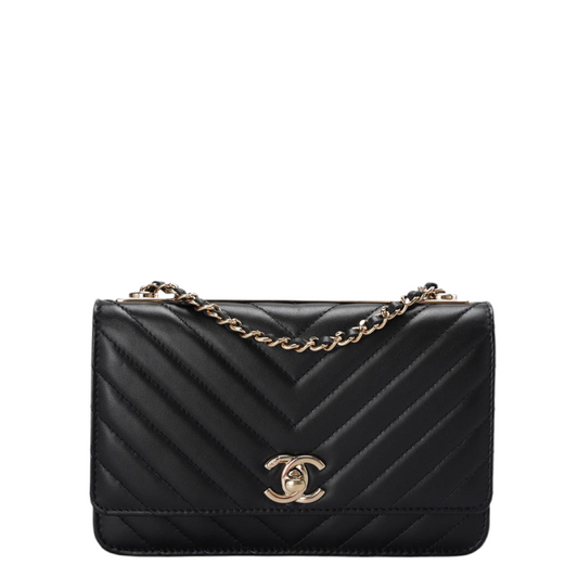 Chanel Wallet On Chain Crossbody Bag - Ewore Bags