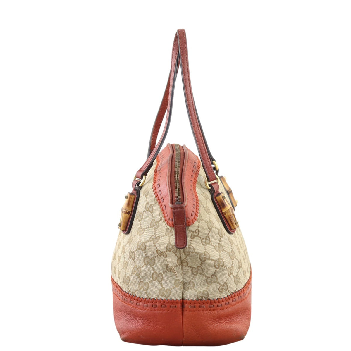 Gucci GG Canvas Laidback Crafty Tote