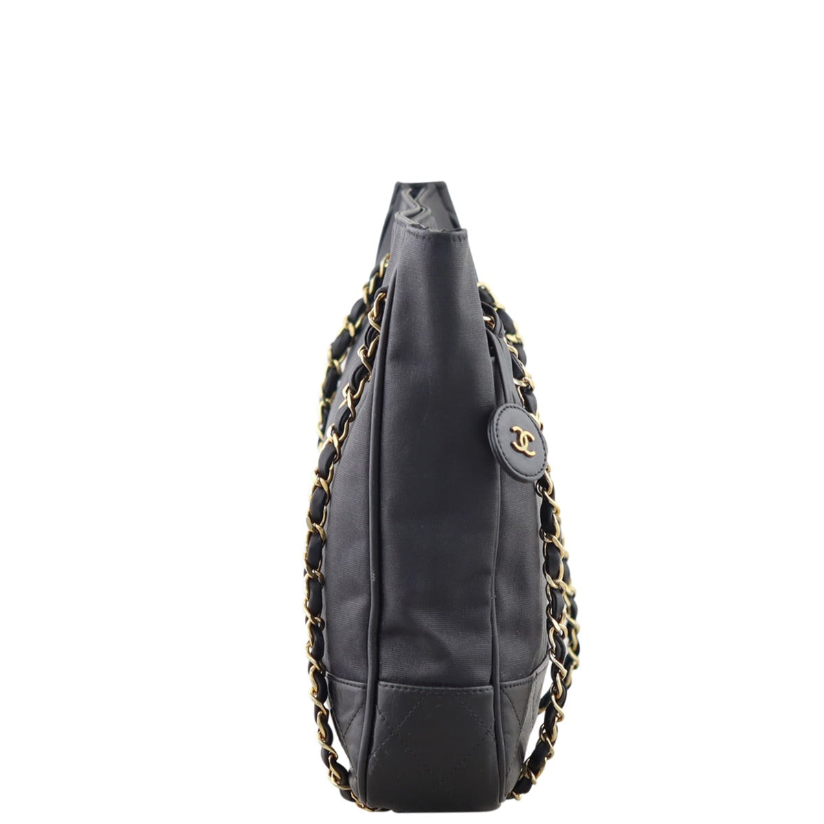 Chanel CC Chain Shoulder Bag