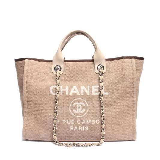 Chanel Deauville Tote Bag - Ewore Bags
