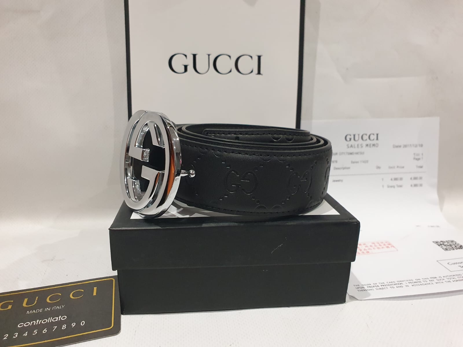 Gucci Designer Handbag
