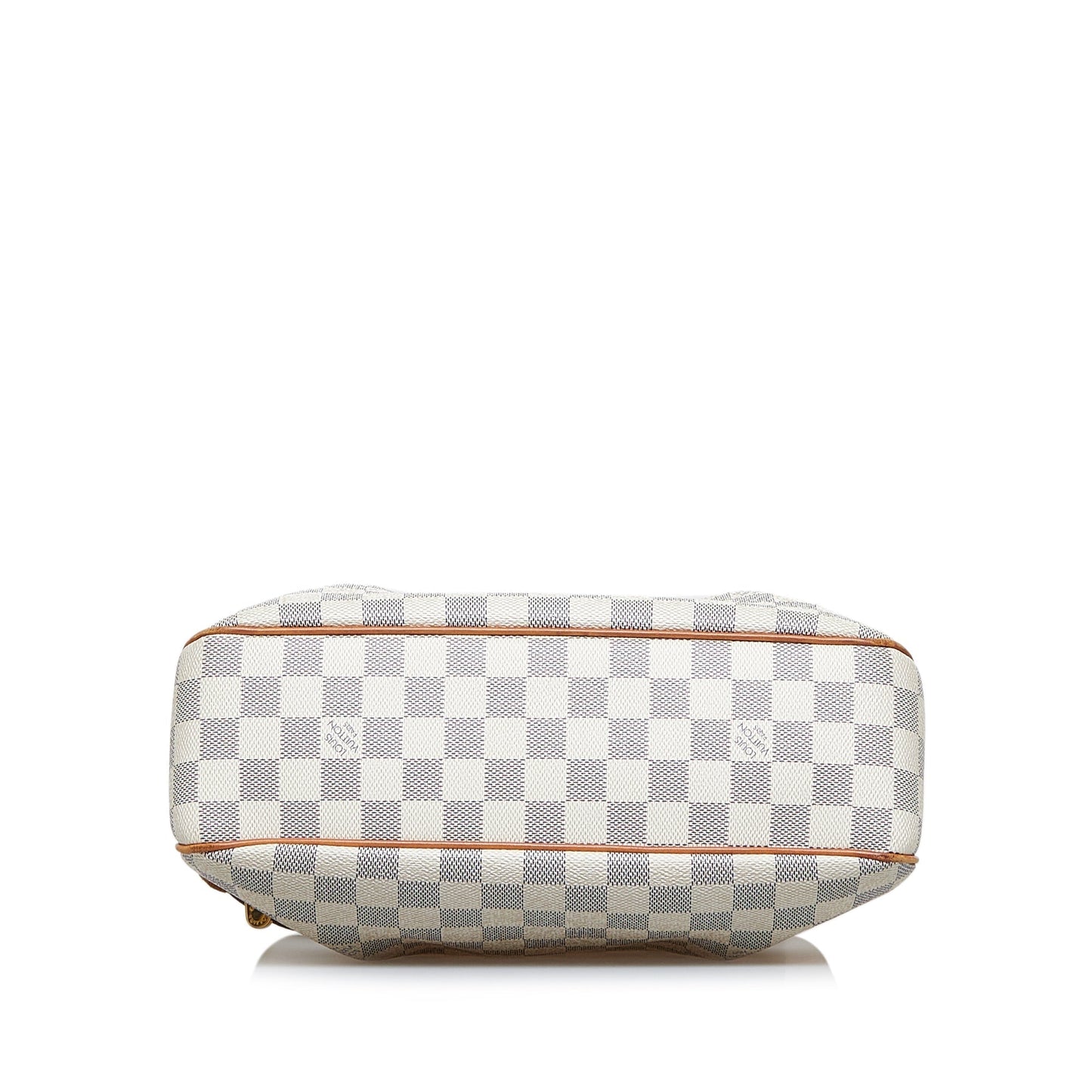 LOUIS VUITTON Damier Azur Sirac PM Crossbody Bag