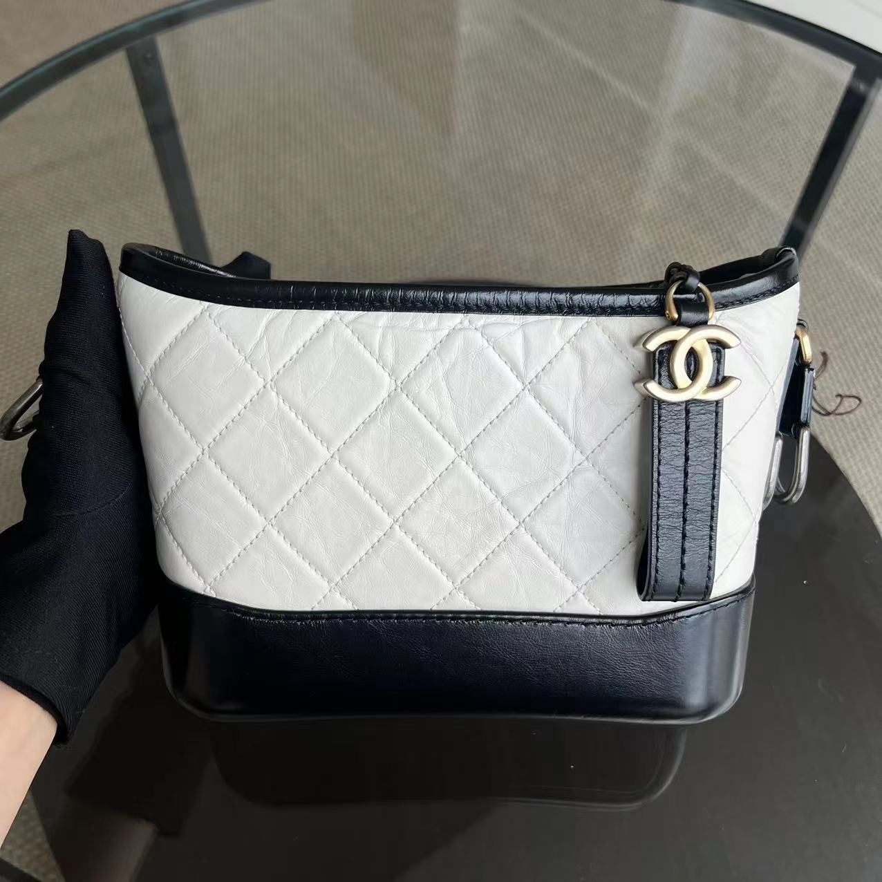 Chanel Small Handbag - EworeBags